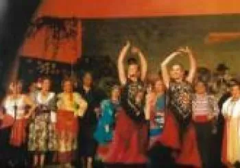 ANTOLOGÍA DE LA ZARZUELA. Sociedad Cultural Amigos del Arte de Santander en CANTABRIA