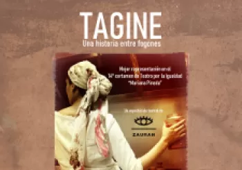 TAGINE, una historia entre fogones en GRANADA