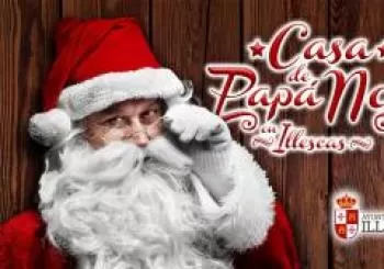 La Casa de Papá Noel en TOLEDO