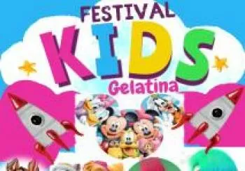 FESTIVAL KIDS GELATINA en MURCIA