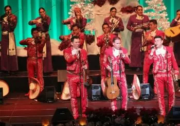 Mariachi Sol De Mexico en Riverside