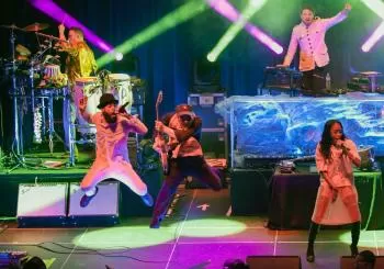Thievery Corporation en Atlanta