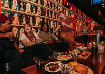 Bad Omens Bowling Lane for up to 8 People en Nashville