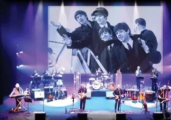 Ones - The Beatles #1 Hits en Daytona Beach