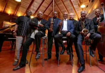 The Cookers (Jazz Legends) en Portsmouth