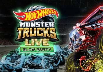 Hot Wheels Monster Trucks Live Glow Party en Council Bluffs