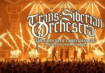 Trans-Siberian Orchestra - The Ghosts Of Christmas Eve en Wilkes-Barre