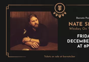 NATE SMITH--Whiskey On You Tour en Omaha