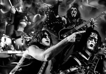 KISS EXPERIENCE CONCIERTO - FIESTA KISS ARMY SPAIN en MADRID