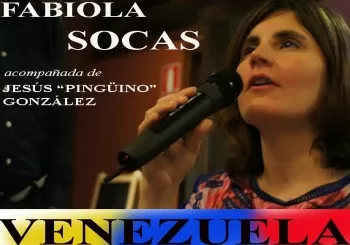 Concierto de Venezuela en Tenerife