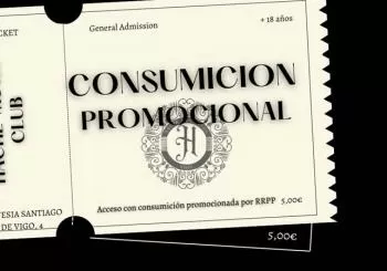 Entrada anticipada en Vigo