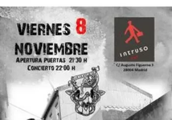 SURIKATO BLUES. En Madrid