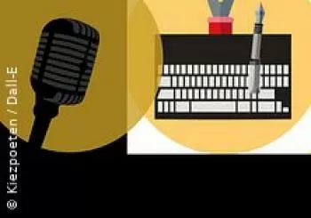 Fusion Slam: Mensch vs Maschine | Kiezpoeten en BERLIN
