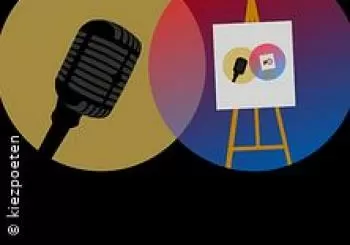 Fusion Slam: Poetry meets Painting | Kiezpoeten en BERLIN