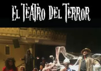 Teatro del terror 2 de noviembre. En Logroño