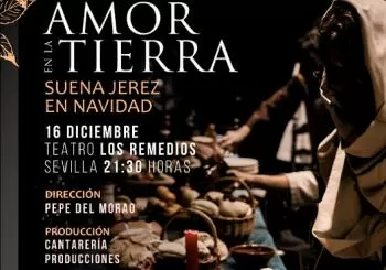 Amor la Tierra - Suena Jerez Navidad