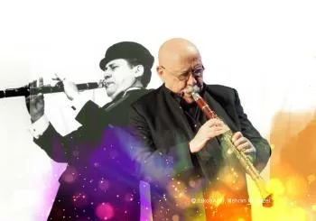 Giora Feidman - Friendship Tour 2022 en Lübeck