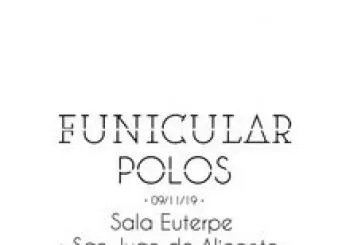 Concierto FUNICULAR + POLOS. En San Juan de Alicante 