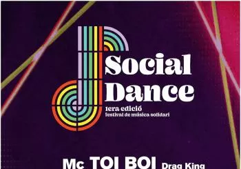SOCIAL DANCE - Festival Solidari en Barcelona