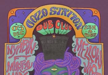 Gozo Station Dub Club #2 en Santiago de Compostela