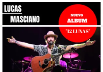 Lucas Masciano - Concierto Salamanca - La Chica de Ayer