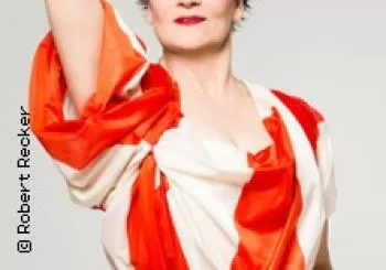 Gayle Tufts - American Woman en DESSAU-ROSSLAU
