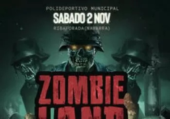 ZOMBIELAND RIBAFORADA