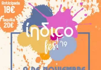 INDICO FEST 2019. En Martos