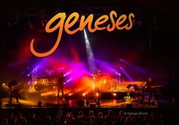 Geneses - A Genesis Déjà-vu Tour en Cloppenburg
