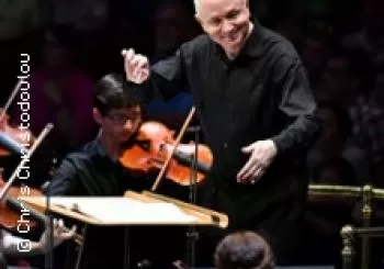 George Benjamin: Lessons in Love and Violence - Mahler Chamber Orchestra | Sir George Benjamin en Köln