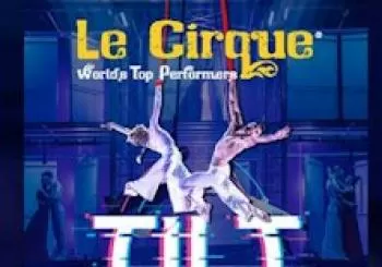 Le Cirque WTP - TILT Gran Galà en TRENTO