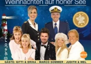 Géraldine Olivier & Reiner Kirsten präsentieren: Advent unterm Sternenhimmel Marienberg