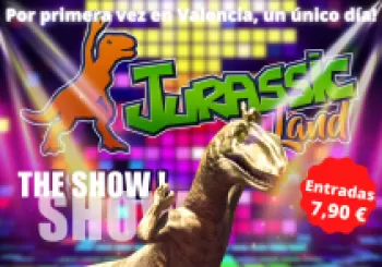 Jurassic Land en Autovía del Este Km 34