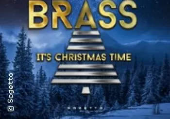 German Brass - It's Christmas Time en Berlin