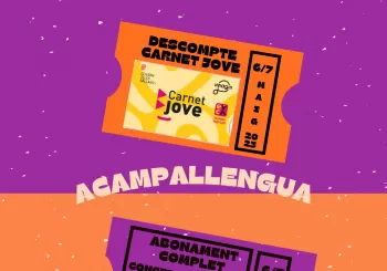 Acampallengua 2023 en Sa Pobla