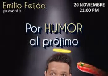 POR HUMOR AL PROJIMO. En MADRID