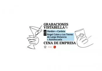 Abono Cena de Empresa de Grabaciones Vistabella en Murcia