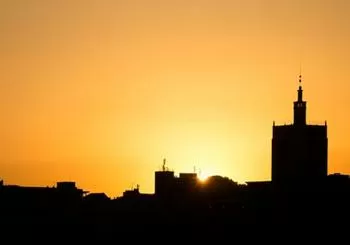 Crucero al atardecer en Málaga y cena en el puerto