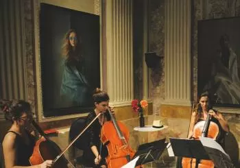 Tardes de Música Clásica en el MEAM: concierto y visita al museo en Barcelona