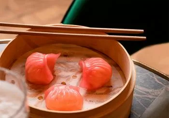 Menú degustación en Le Petit Dim Sum: ¡la mejor comida china! en Madrid