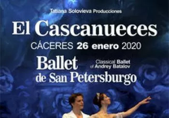 El Cascanueces, Ballet San Petesburgo. En Vera