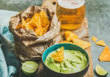 Cuatro tercios y una tapa a elegir en La Latina en Madrid
