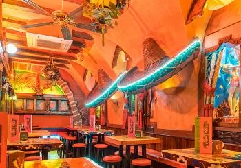 La Taquería de Birra: pura cocina mexicana y margaritas en Madrid