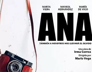 FESTIVAL DE TENERIFE: ANA 
