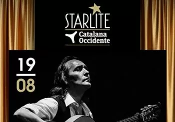 Vicente Amigo - Starlite Festival Catalana Occidente 2023 en Marbella