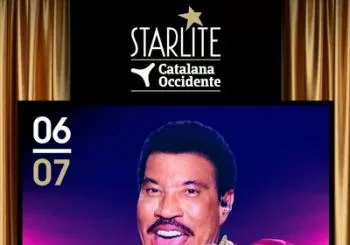 Lionel Richie - Starlite Festival Catalana Occidente 2023 en Marbella