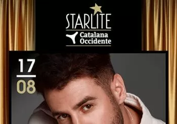 Antonio José - Starlite Festival Catalana Occidente 2023 en Marbella