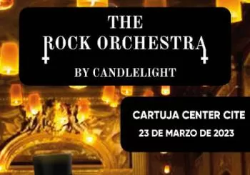 The Rock Orchestra by Candlelight en Sevilla