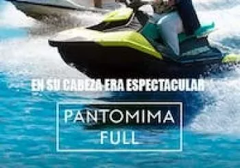 PANTOMIMA FULL – EN SU CABEZA ERA ESPECTACULAR en Salamanca