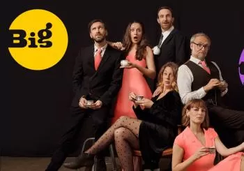 BIG Presents: Spill the Tea, an Improvised Comedy Show en Barcelona